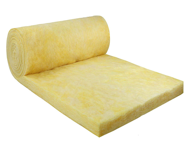 玻璃棉保溫材料